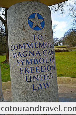 Categorie Europa: Maak Het Meeste Van Een Bezoek Aan Runnymede Birthplace Of The Magna Carta