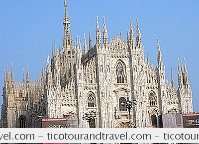 Milano Rehberli Turlar, Günübirlik Geziler Ve Etkinlikler
