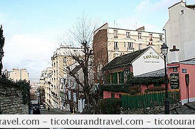 Fotogalerij Van Montmartre