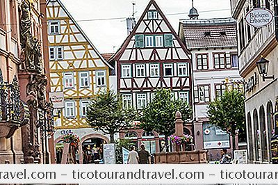 De Mest Underrated Städerna På Tysklands Romantic Road