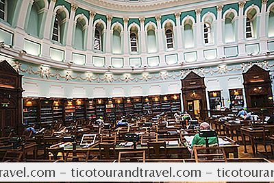 Biblioteca Națională A Irlandei: Ghidul Complet
