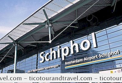 ヨーロッパ - オランダの空港
