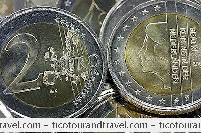 Châu Âu - Tiền Tệ Chính Thức Của Hà Lan