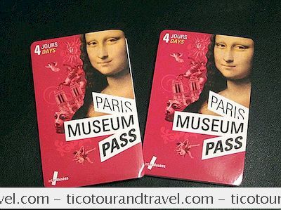 Paris Müzesi Geçidi: Artıları, Eksileri Ve Satın Alınacak Yerleri