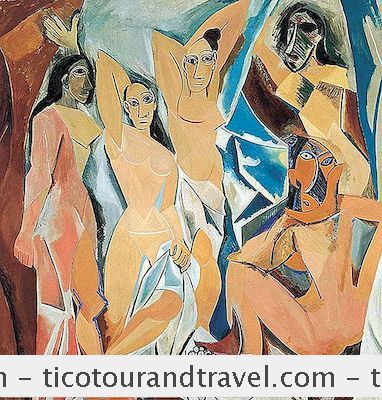 Evropa - Picasso Museum V Paříži: Kompletní Průvodce Pro Návštěvníky