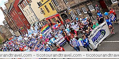 Pride Scotia 2016 - Edinburgh Gay Pride 2016 - Skottland Gay Pride 2016