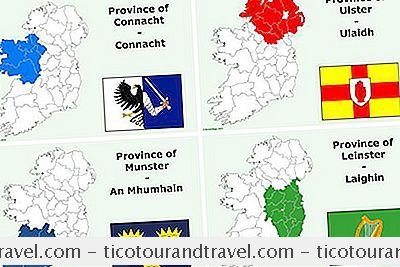 Provinces Of Ireland