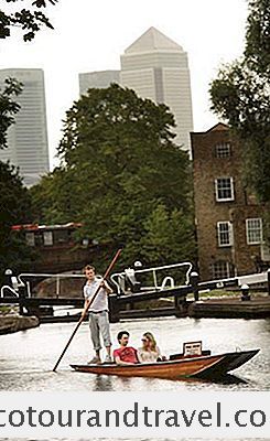 Punting A Londra