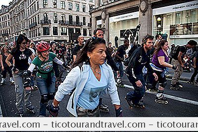 Setzen Sie Ihre Skates Auf: Wo Rollschuh In London