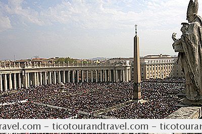 Kategori Europa: Rom Festivaler Og Arrangementer I April