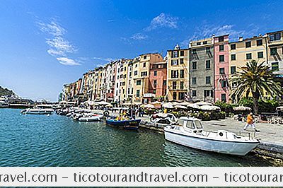 유럽 - Cinque Terre 및 제노아로 이동하는 로마 교통