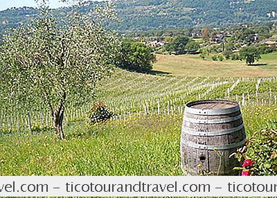 Rượu Vang Rome Ở Vùng Đồi Sabine Thuộc Miền Bắc Lazio