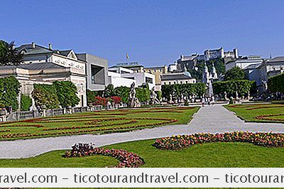 Categoria Europa: Salzburg Mirabell Palace: La Guida Completa
