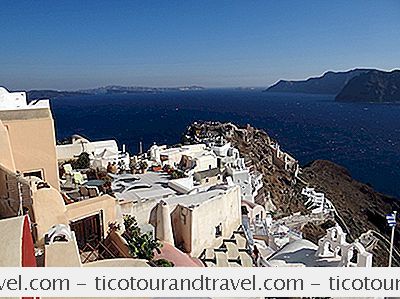 Santorini - Yunanistan'In En Muhteşem Adası