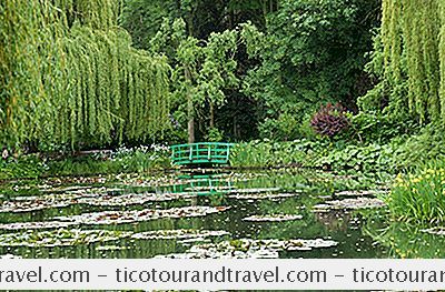 Ver El Jardín De Monet En Giverny, Francia