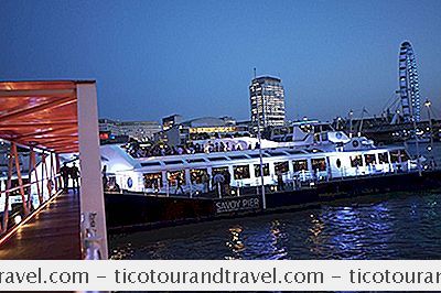 Silver Sturgeon - Thames Dining Cruise