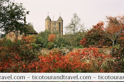 Sissinghurst Castle Garden - Taman Negeri Paling Romantis Di Inggris