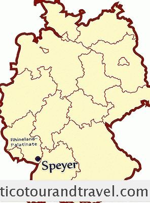 Kategorie Europa: Speyer Deutschland Reiseplanung Guide