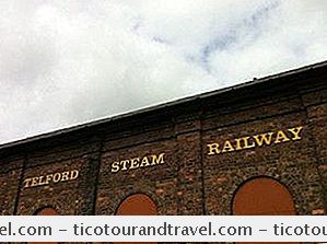 Dampfeisenbahnen Und Heritage Railroads In Den West Midlands