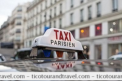 Kategori Europa: Tar En Taxi Til Og Fra Paris Flyplasser: Er Det Verdt Det?