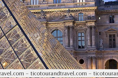Categoría Europa: Consejos Para Una Primera Visita Al Museo Del Louvre