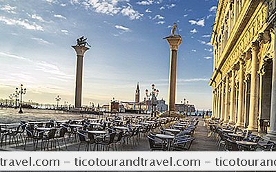 カテゴリ ヨーロッパ: ヴェネツィアで行うべきトップ10の無料のもの