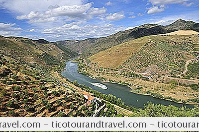 Kategori Eropah: Perkara-Perkara Menarik Di 12 Di Lembah Douro