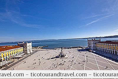Top Atrakce 8 V Sousedství Baixa V Lisabonu