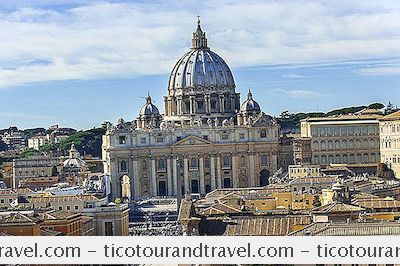 Kategorie Evropa: Top Denní Výlety Z Říma, Itálie