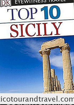 Bäst Siciliens Böcker, Guider Och Guideböcker