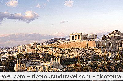 Kategorie Europa: Top Ten Reiseziele Von Griechenland - #1