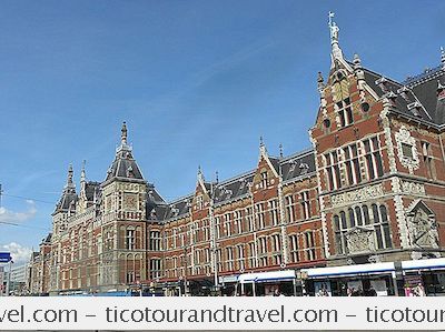 Eropah - Perkara Sepuluh Perkara Terbaik Di Amsterdam