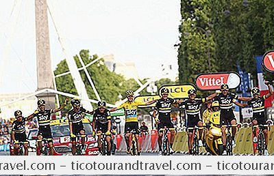 Die Tour De France 2016