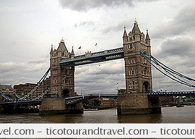 Kategori Europa: Tower Bridge Lift Times