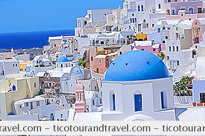 Santorini Towns: Den Kompletta Guiden