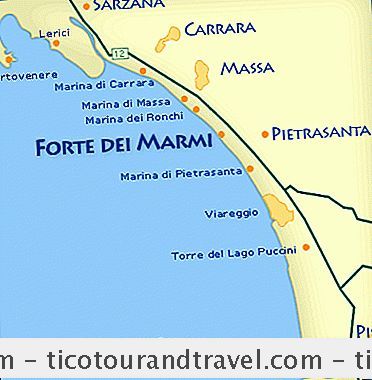 Kategorie Europa: Ein Reiseführer Für Italien Forte Dei Marmi