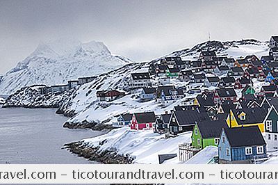 Kategorie Europa: Ein Reiseführer Nach Grönland