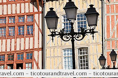 Categoría Europa: Troyes En Champagne - Una Ciudad Medieval