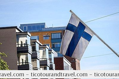 Eropah - Kata-Kata Finlandia Yang Berguna Dan Frase Untuk Wisatawan