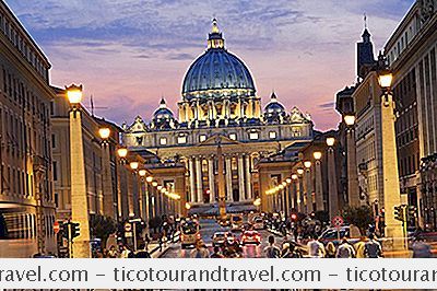Vatikanen Och Rom Sightseeing Card