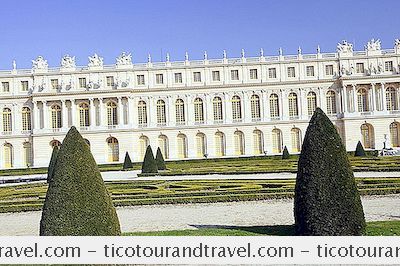 Eurooppa - Versaillesin Palatsi Ja Puutarhat: Täydellinen Opas