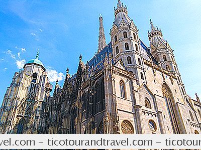 비엔나의 성 스테판 성당 : 완전한 가이드
