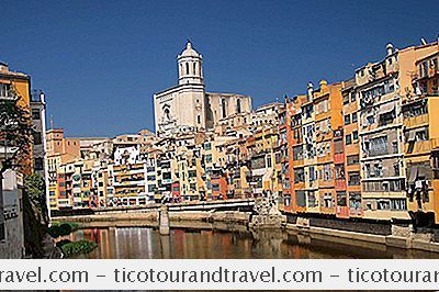 Categoria Europa: Visite Girona, Catalunha, Espanha