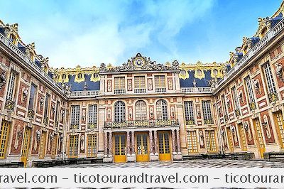 Europa - Visitare La Reggia Di Versailles Come Gita Di Un Giorno Da Parigi