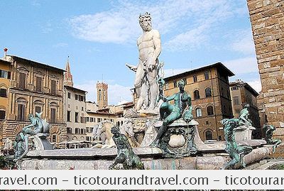 Europa - Een Bezoek Aan Het Palazzo Vecchio In Florence