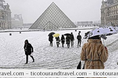 Avrupa - Şubat Ayında Paris'I Ziyaret Etmek: Hava Durumu, Ne Toplanır, Ne Görülür?