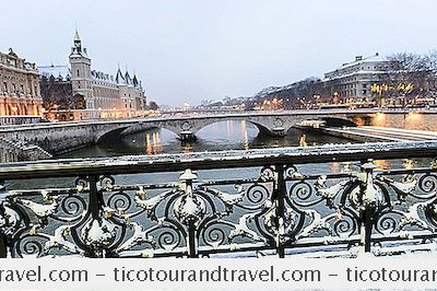 Categoría Europa: Visitando París En Enero: Tiempo, Qué Empacar, Qué Ver