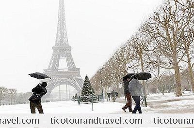 Avrupa - Kışın Paris'I Ziyaret Etmek: Tam Bir Rehber