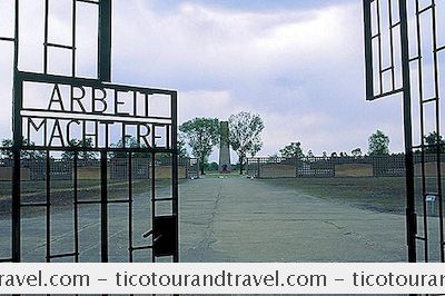 Europa - Besøg Sachsenhausen Koncentrationslejr