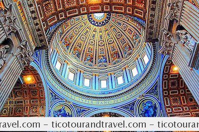 Europa - Vizitând Basilica Sfântul Petru: Ghidul Complet